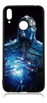 Comprar Funda Protector Case Para Huawei Y7 2019 Mortal Kombat