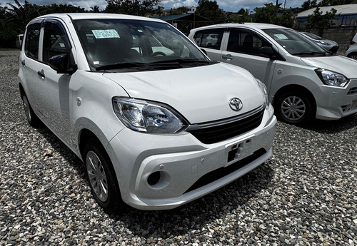 Toyota Passo 2020 Como Nuevo