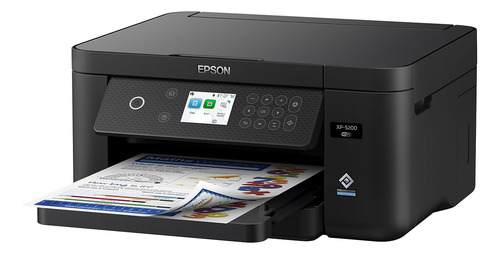 Impresora Epson Expression Home Xp-5200 Inalámbrica Color Ai