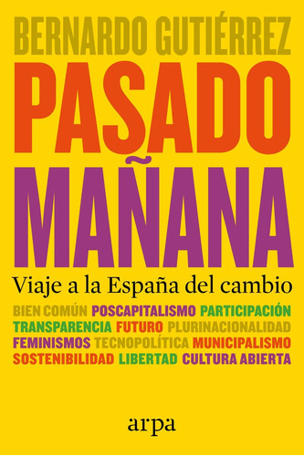 Pasado Mañana (libro Original)