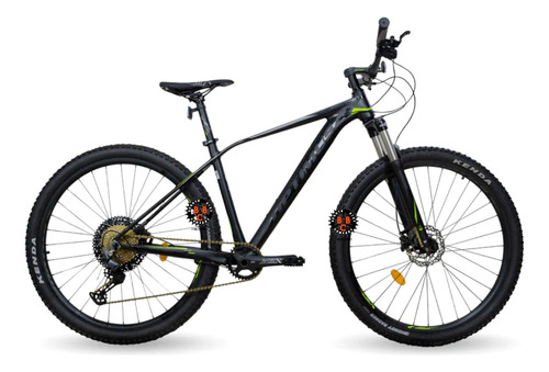 Mountain Bike Optimus Sagitta 12vel Hidráulico Shimano Deore