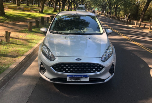 Ford Fiesta Kinetic Design 1.6 Sedan S Plus 120 Cv 2018