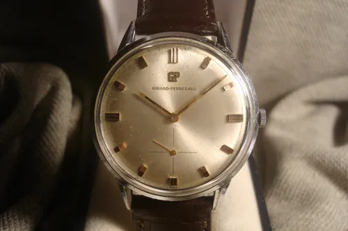 Relojes girard perregaux usados new arrivals