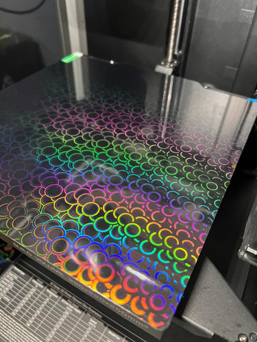 Cama Caliente Impresora 3d H5s-h5k 235x235 + Base Magnetica