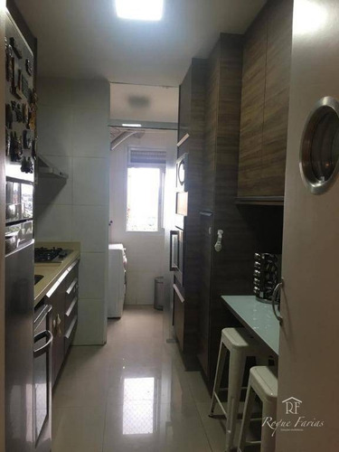 Imagem 14 de 21 de Apartamento Com 2 Dormitórios À Venda, 82 M² Por R$ 695.000,00 - Jaguaré - São Paulo/sp - Ap4956