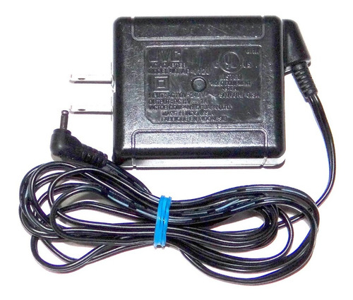 Adaptador Cargador Para Videocamara Jvc Ap-v12u Original (Reacondicionado)