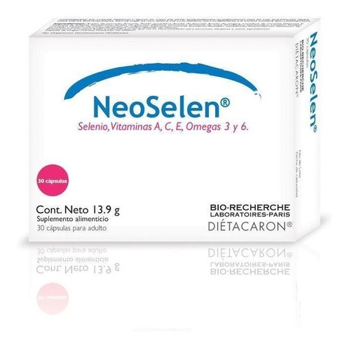 Antiedad Neoselen Antioxidante