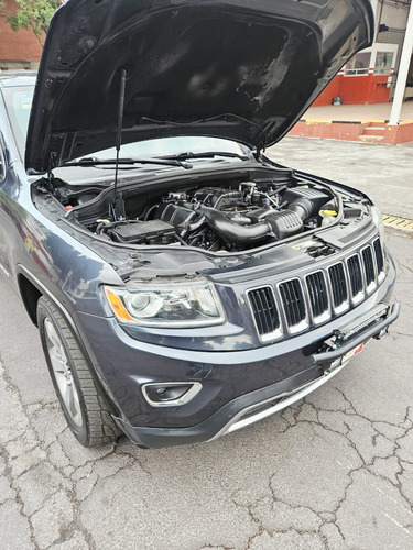 Jeep Grand Cherokee 3.6 Limited V6 4x2 At
