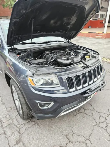 Jeep Grand Cherokee 3.6 Limited V6 4x2 At