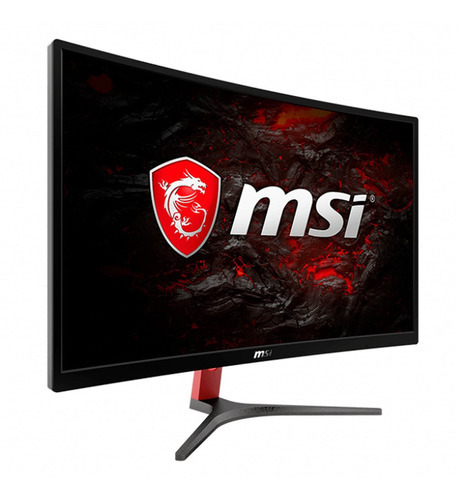 Monitor Gamer Curvo Msi Optix 24 G24c4 1ms 144hz Mexx 3