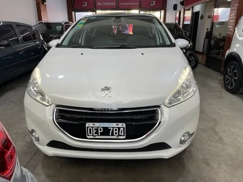 Imagen 18 de 25 de Peugeot 208 Feline 0km Full Solo Dni ·-