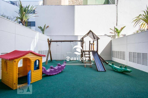 Apartamento Com 2 Dormitórios À Venda, 60 M² Por R$ 477.000,00 - Vila Alzira - Santo André/sp - Ap15831