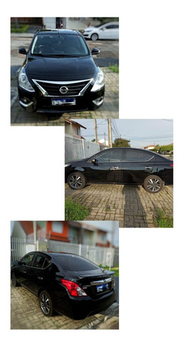 Nissan Versa Sl 1.6 Cvt Flexstart 2019/19