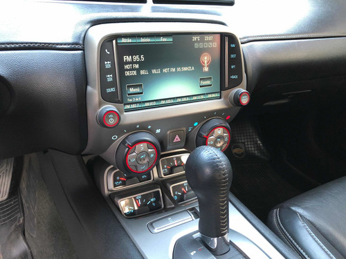 Chevrolet Camaro 2014 6.2 Coupe Ss V8