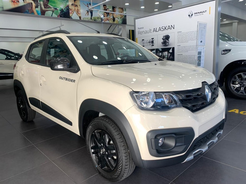 Renault Kwid 1.0 Zen, Intens, Iconic U Outsider Sae