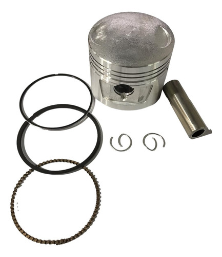 Kit Piston Zanella Gilera Motomel 150 Scooter Bagattini Moto