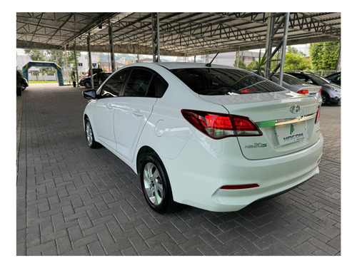 Hyundai HB20S 1.6 16V