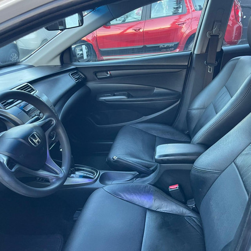 Honda City 1.5 LX 16V FLEX 4P AUTOMÁTICO