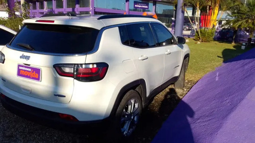 Jeep Compass 2.0 Longitude 4x2 (Aut) (Flex)