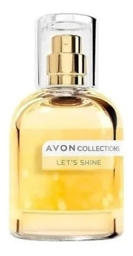 Avon Collections Let´s Shine - Eau De Toilette 50 Ml