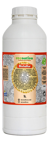 Biofungicida Biosulfur 1l