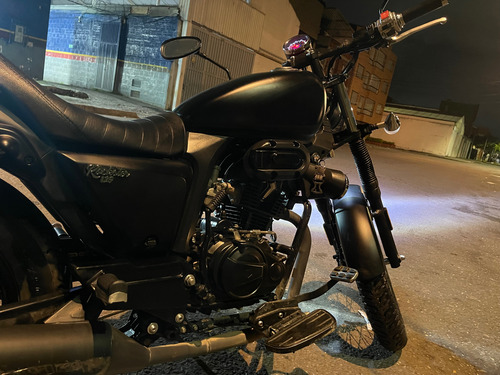 Macbor Rockster 125