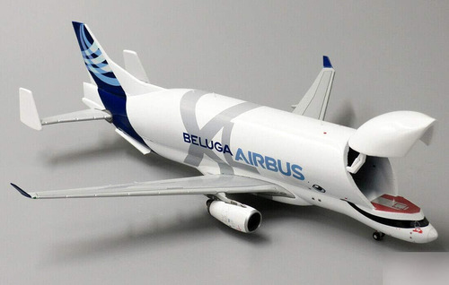 Airbus Beluga A330-700l Gemini Jets Escala 1:200 Interactivo