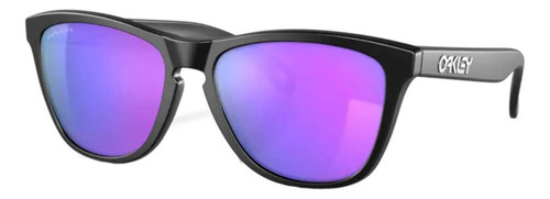 Anteojos Oakley Frogskins Violet Prizm Oo9013