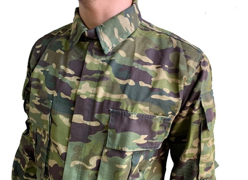 Imagem 3 de 5 de Conjunto Multicam Tropic