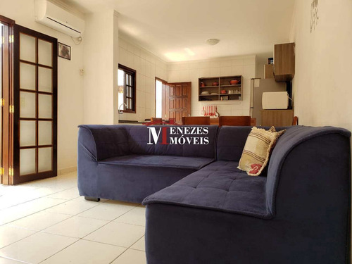 Imagem 5 de 25 de Casa A Venda Em Bertioga - Bairro Rio Da Praia - Ref. 1586 - V1586