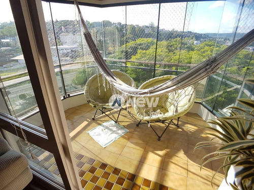 Imagem 5 de 27 de Apartamento À Venda, 122 M² Por R$ 490.000,00 - Rio Branco - Novo Hamburgo/rs - Ap2253