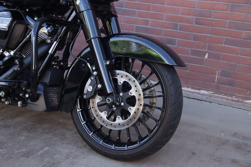 Imagem 3 de 14 de Harley-davidson Road King Special 2019 Preta