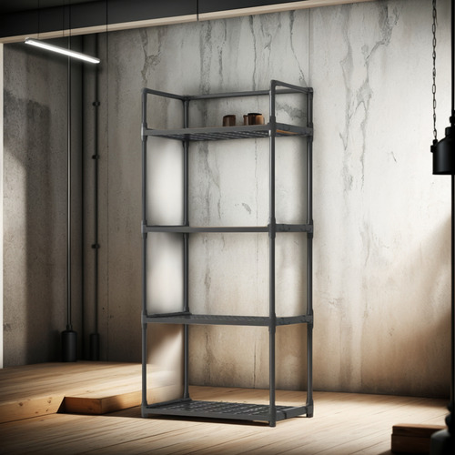 Organizador Multifuncional 4 Niveles Para Cocina Y Hogar