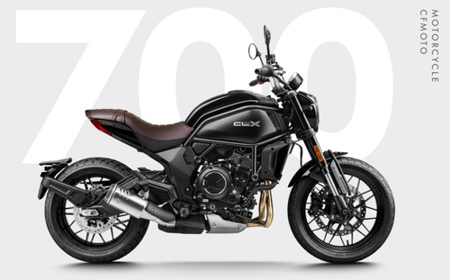700cl-x Heritage Cfmoto