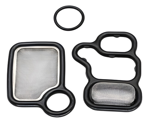 Kit 2 Sellos Vtec Nuevos Para Honda Crv Accord Fit Element