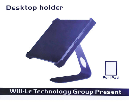 Base De Escritorio Para Ipads Y Tabletas Desktop Holder (10)