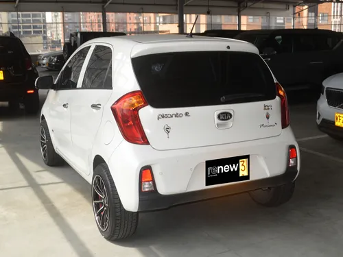 Kia Picanto 1.25 Ion R Summa