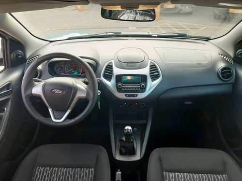 Imagem 3 de 10 de Ford Ka 1.0 Ti-vct Flex Se Sedan Manual