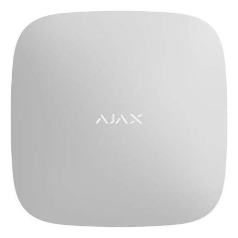 Alarma Ajax Hub 2 Plus Conexion Ip/wifi/4g