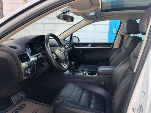 Volkswagen Touareg 2013 3.0 Hibrido V6 T Y 24 Volt At