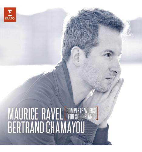 Cd:ravel: Complete Piano Works (2cd)