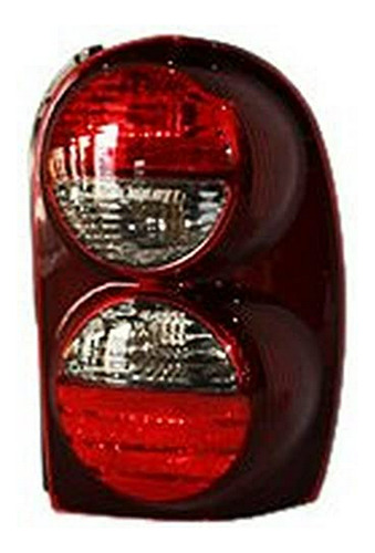 Luces Traseras - Asamblea Luz Tyc ******* Jeep Liberty Reemp