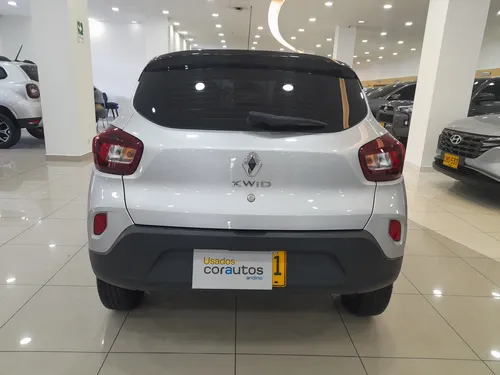 Renault Kwid 1.0 12v