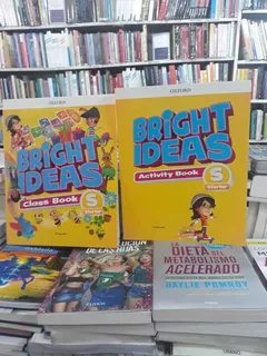 Bright Ideas Starter Book + Bright Ideas Starter Workbook