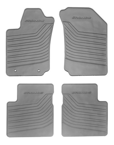Cubre Alfombra Fiat Cronos Fiat