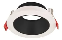 Comprar Pack X 4 Spot Embutir Pc Dicro Gu10 Led Blanco Negro 7w Led