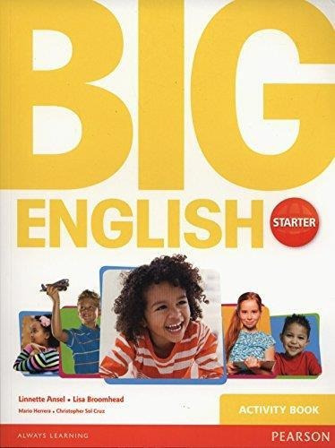 Big English - ( Starter ) Activity Book  