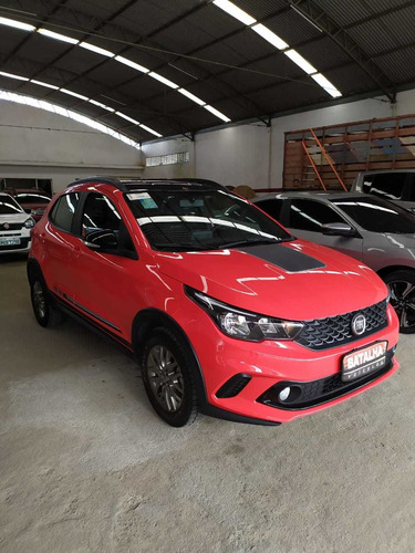 Fiat Argo 2020 1.3 Trekking Flex 5p
