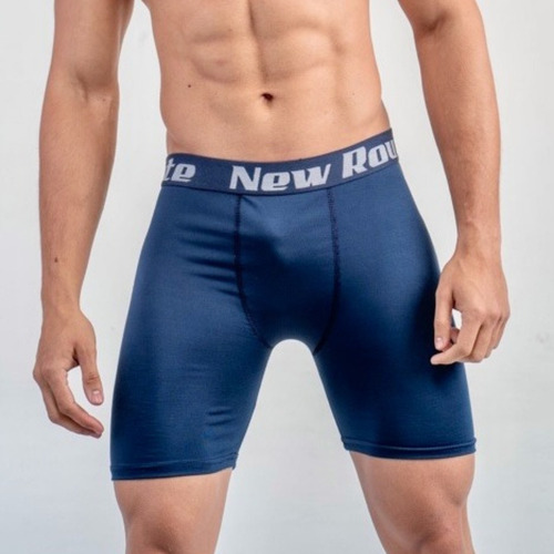 Kit 10 Cueca Box Boxer Atacado Microfibra Comprida Ciclista