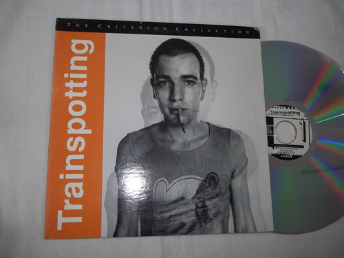 Ld Laserdisc - Trainspotting - The Criterion Collection